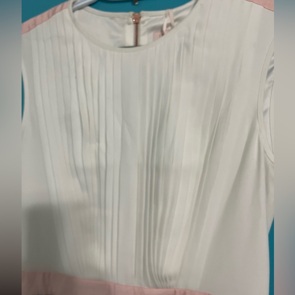 TED BAKER GLINA DRESS - Picture 6 of 9